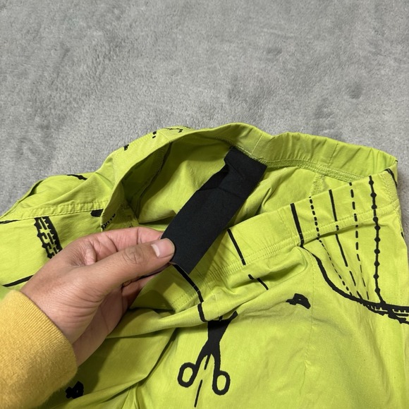 Rundholz Black Label Avant Garde Balloon Trousers Wide Leg Pants Women XS RARE - Picture 4 of 13